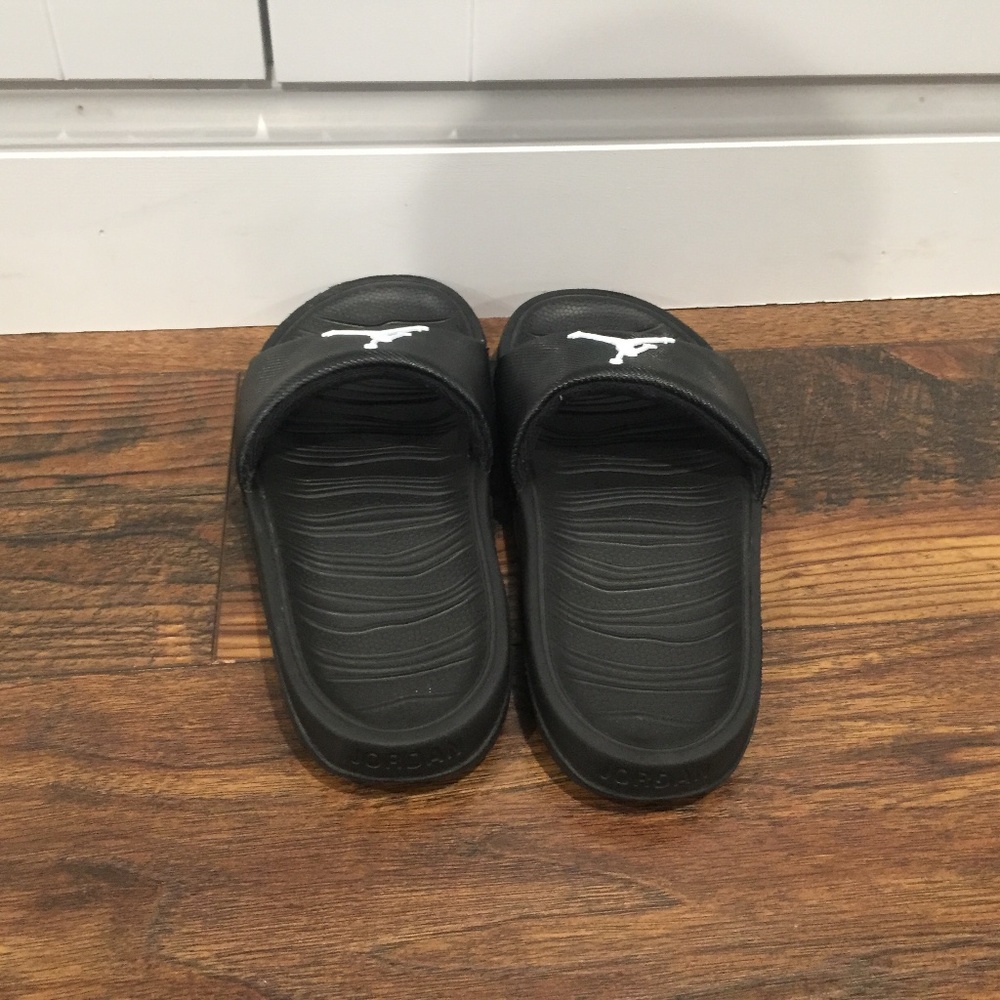 Jordan slides